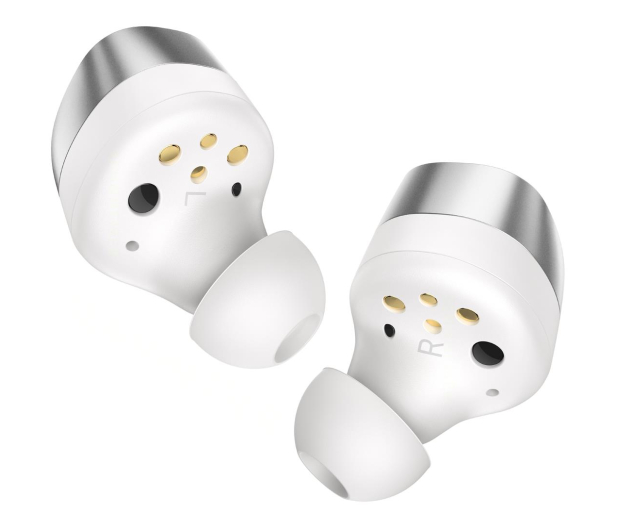 SENNHEISER Momentum True Wireless 4 White Silver 700366 - 1218065 - zdjęcie 2